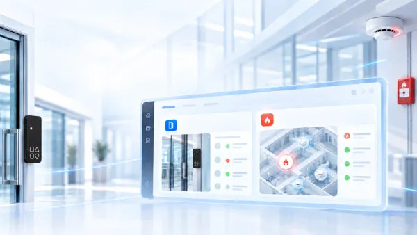 Seenaptec 1.7.0: от управления доступом к единой платформе физической безопасности